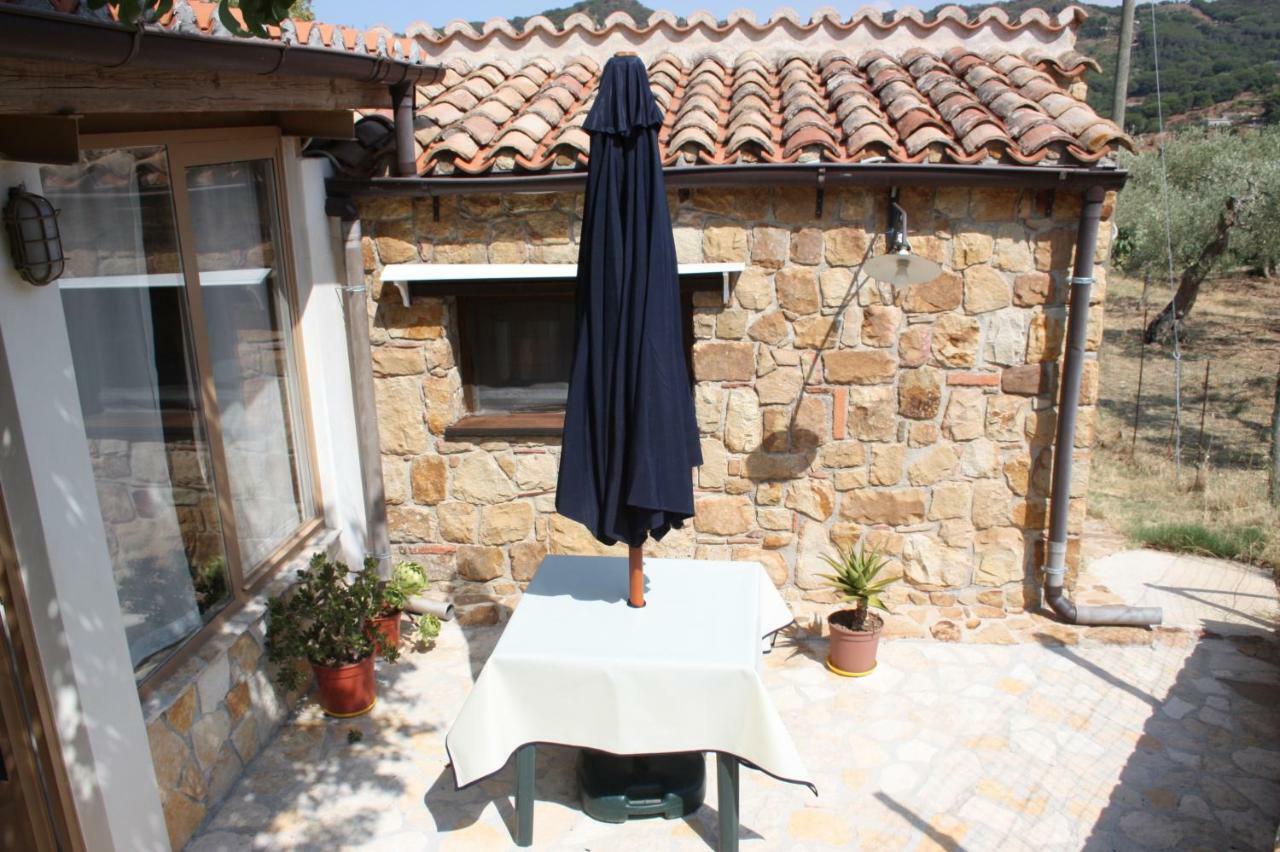 Il Borghetto Country Charme Villa Cefalù Buitenkant foto